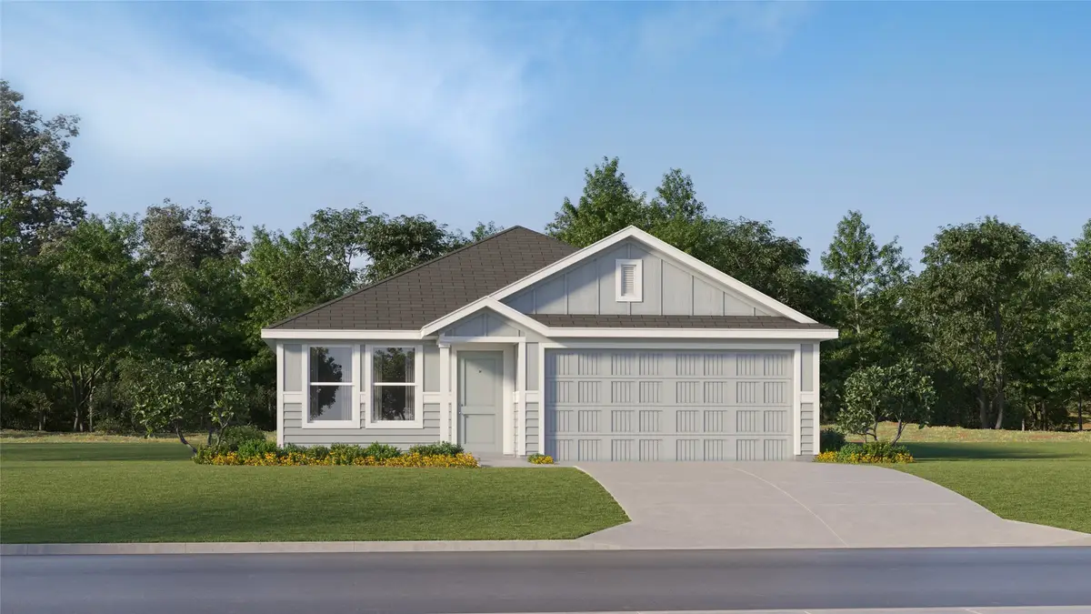 1204 Tufted Drive, Crowley, TX 76036 - #1