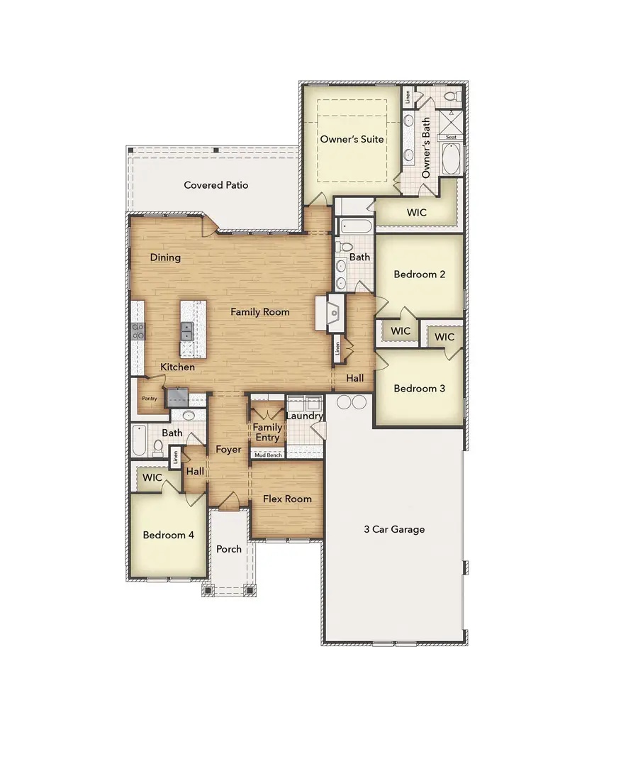 6516 Huron Drive, Blue Ridge, TX 75424 - #3