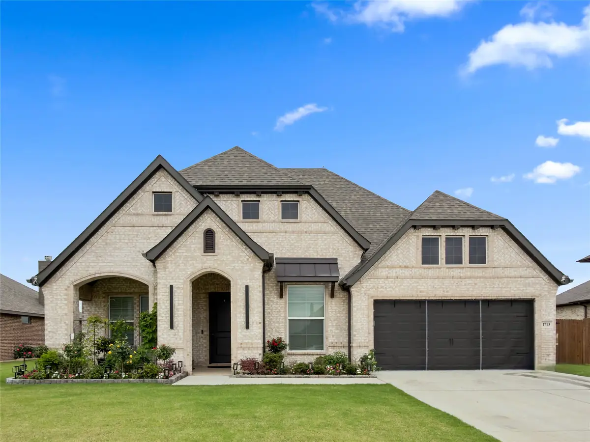 1713 Sudbury Drive, Cleburne, TX 76033 - #1