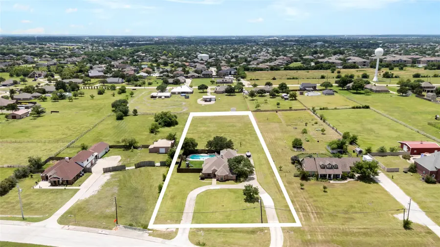 3625 Parker Road, Saint Paul, TX 75098 - #3