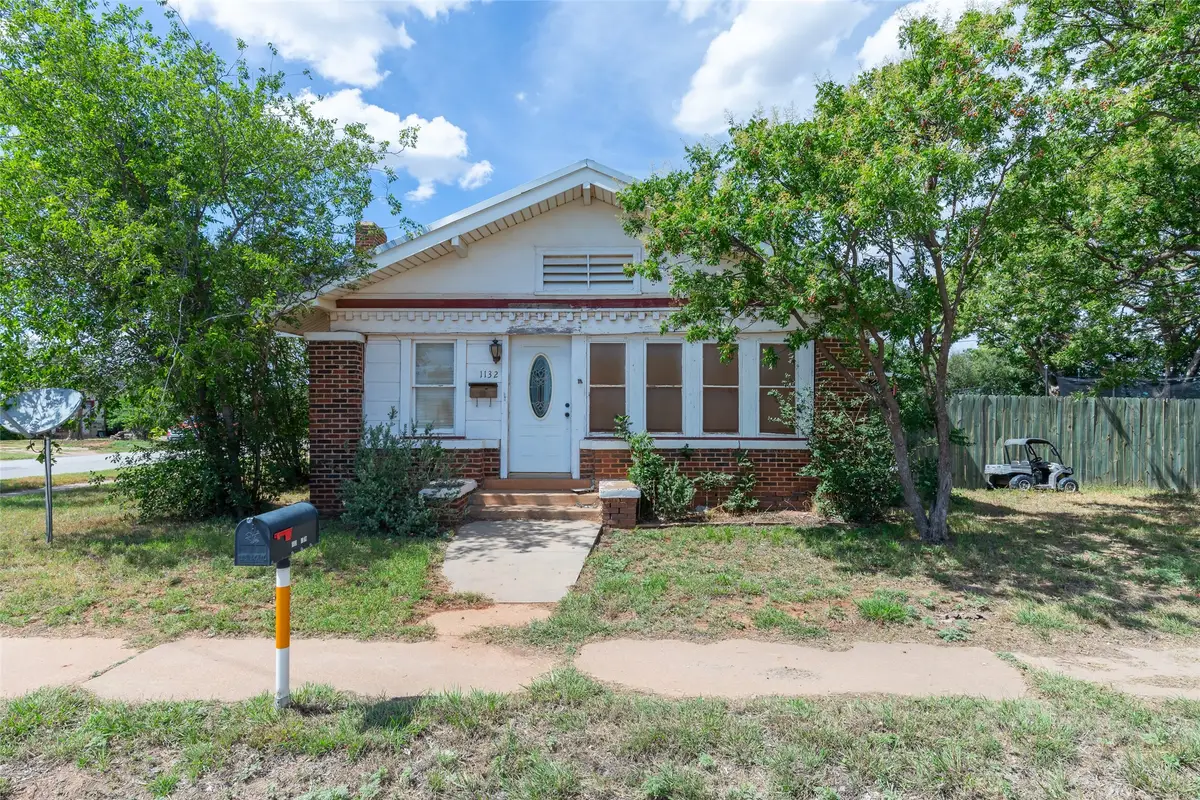 1132 17th Street, Anson, TX 79501 - #1