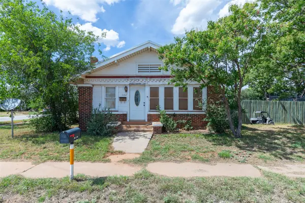 1132 17th Street, Anson, TX 79501
