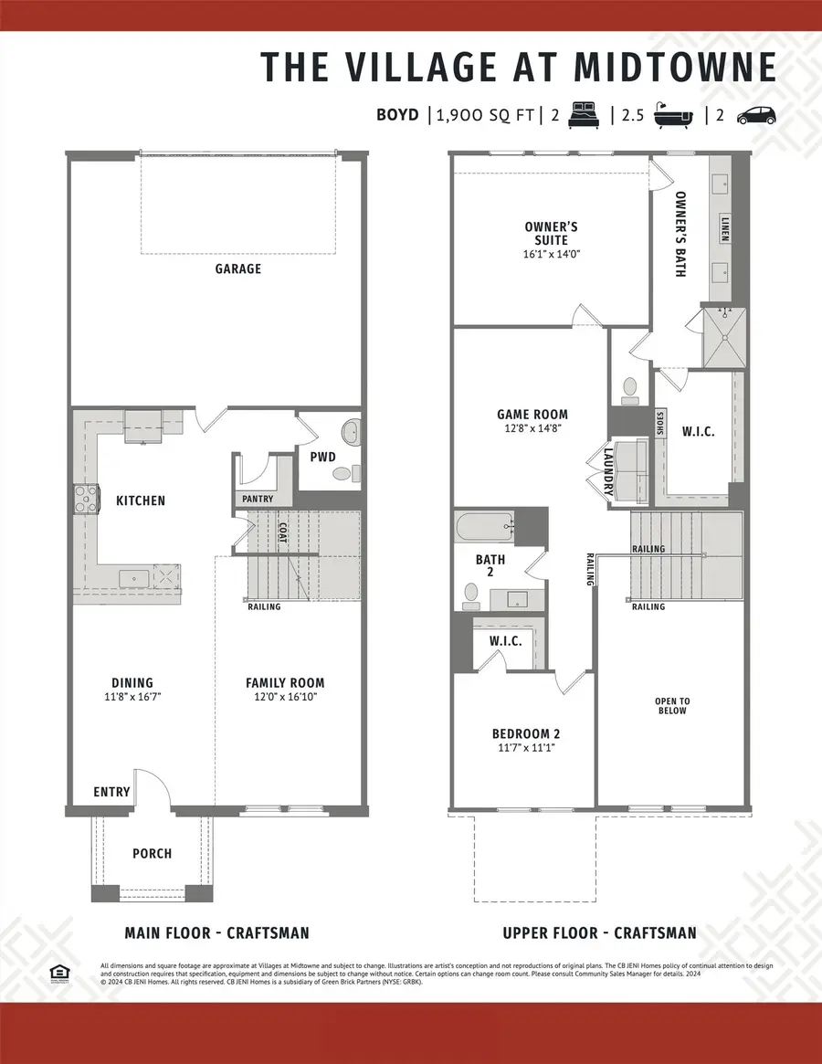 220 Dylan Way, Midlothian, TX 76065 - #2