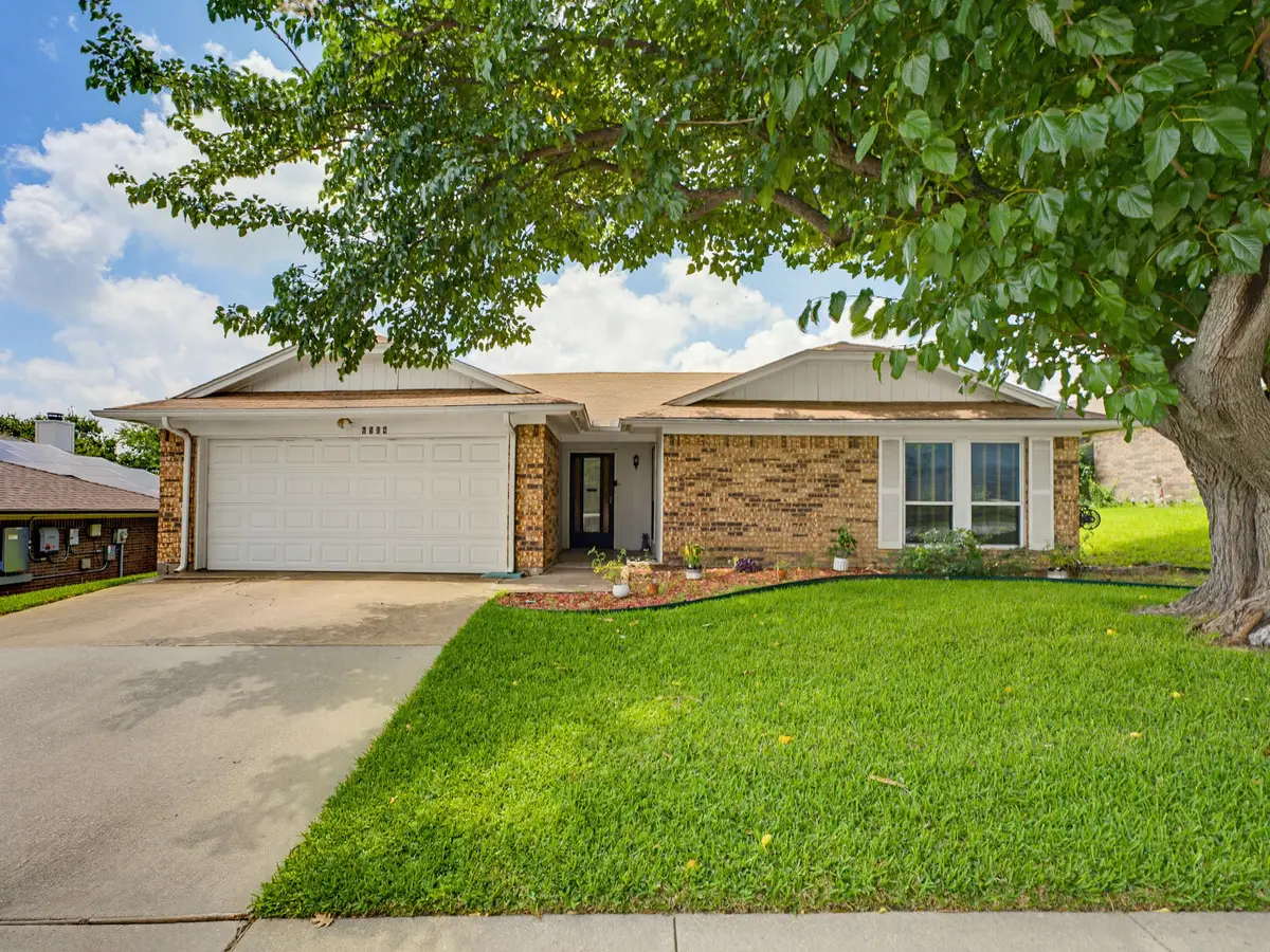 6504 N Park Drive, Watauga, TX 76148 - #1