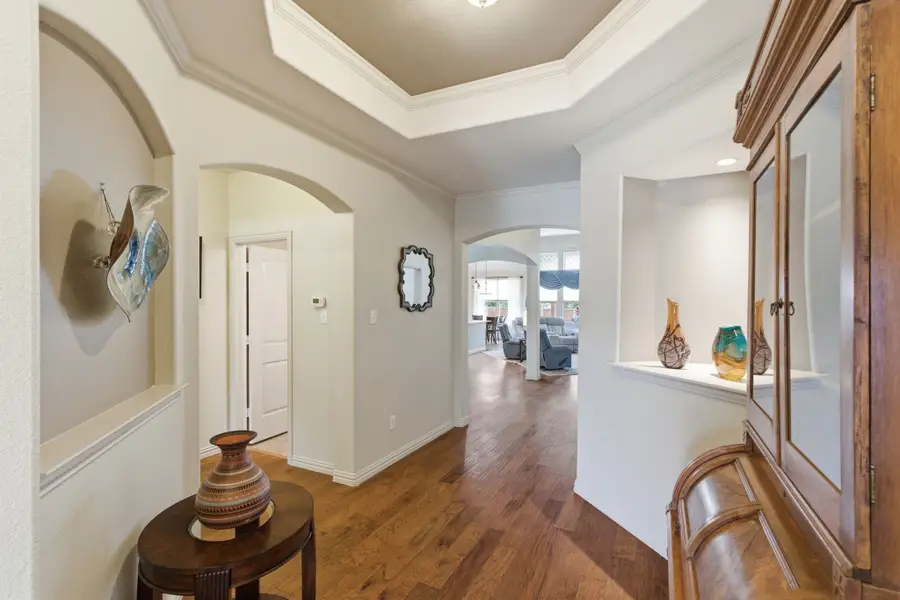 1237 Mesa Crest Drive, Fort Worth, TX 76052 - #3