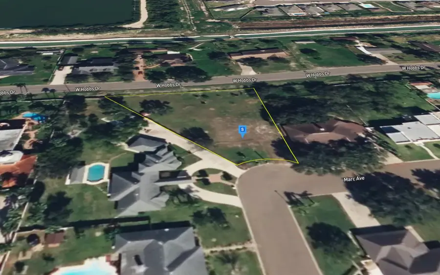 4525 Marc Avenue, Edinburg, TX 78539 - #3