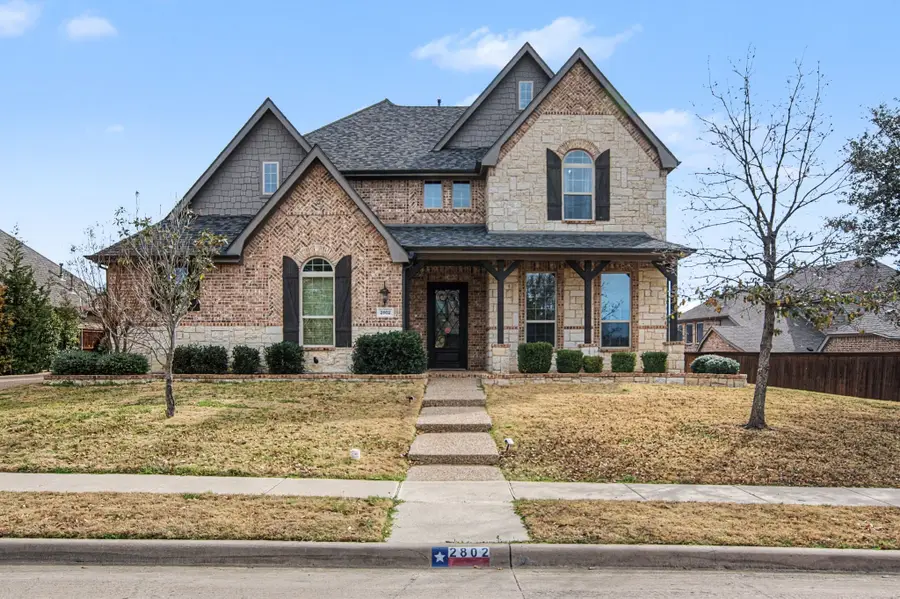 2802 Castlereach Street, Trophy Club, TX 76262 - #2