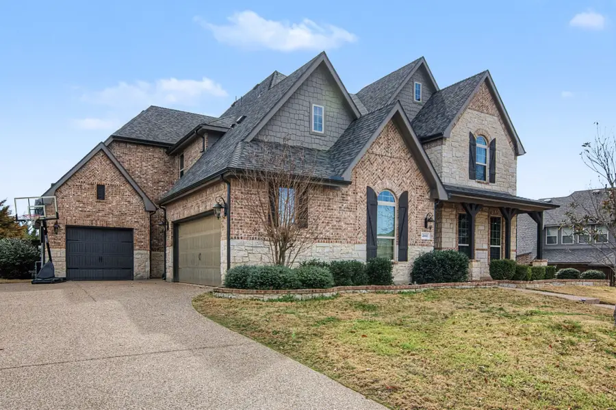 2802 Castlereach Street, Trophy Club, TX 76262 - #3
