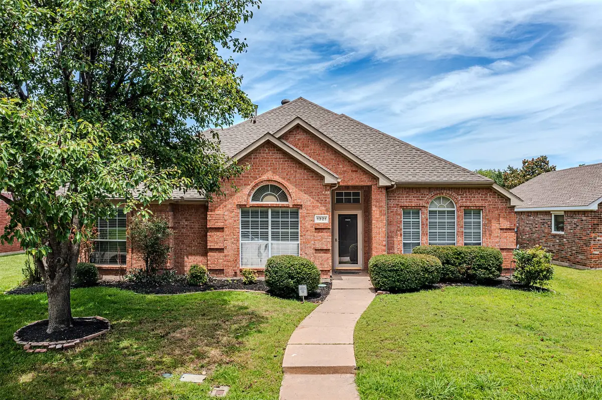 1321 Mustang Drive, Lewisville, TX 75067 - #1