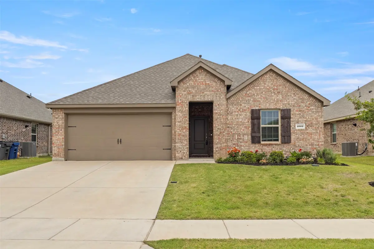 1602 Maple Ridge Drive, Princeton, TX 75407 - #1