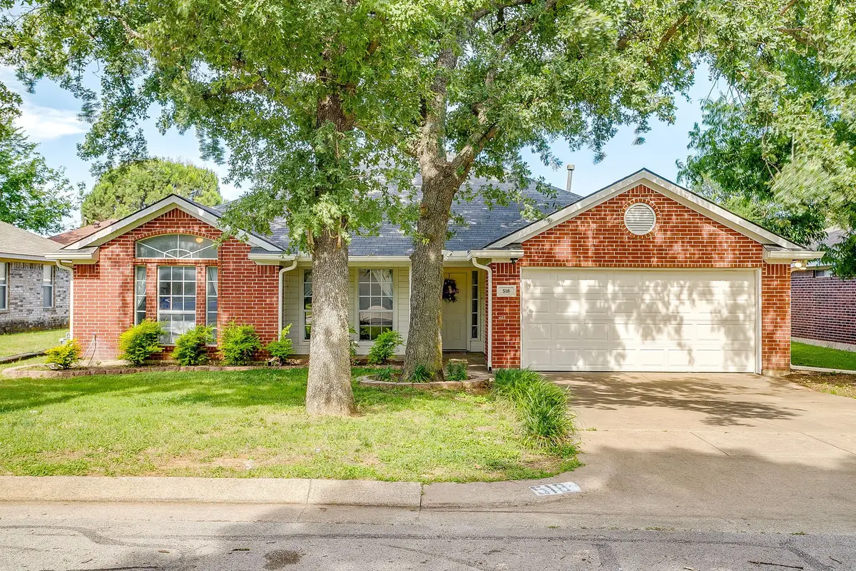 518 Lone Star Street, Joshua, TX 76058 - #1