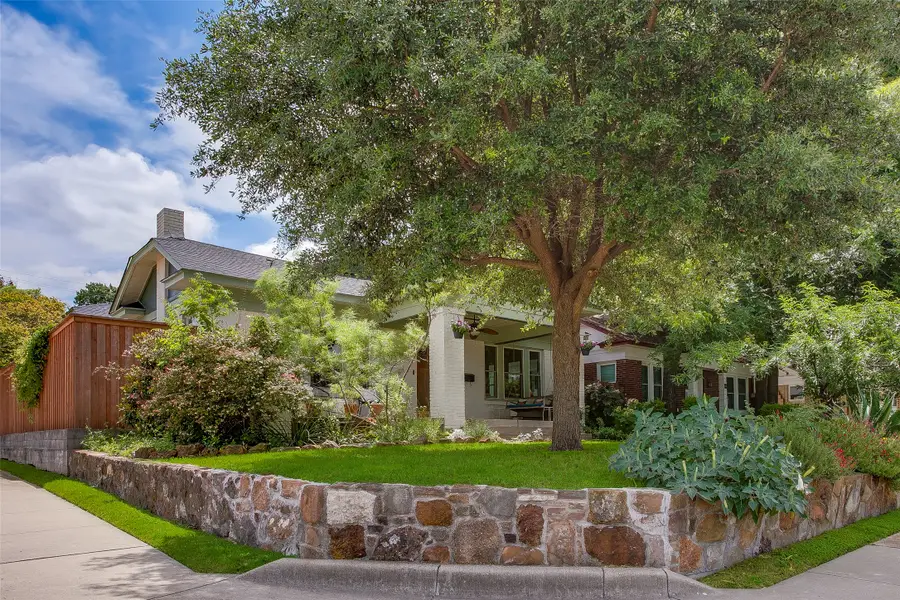 634 N Rosemont Avenue, Dallas, TX 75208 - #3