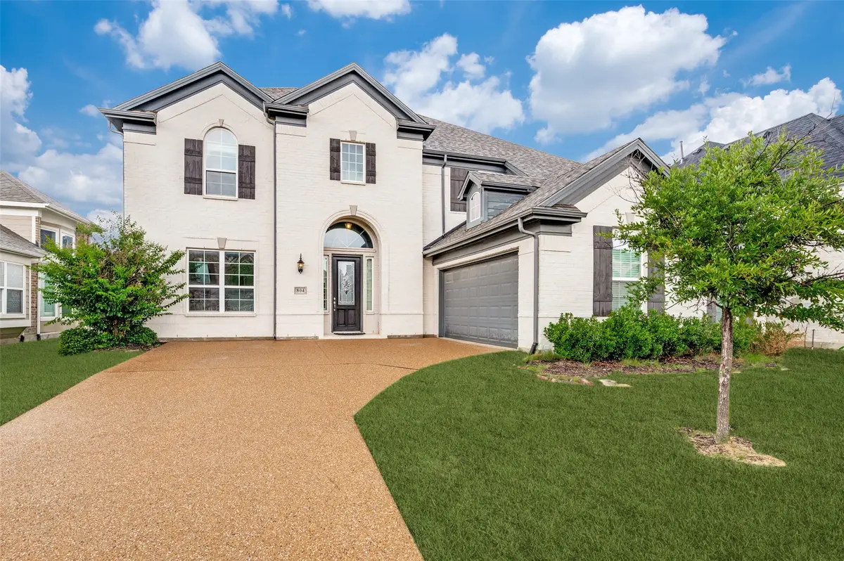804 Yarrow Street, Little Elm, TX 75068 - #1