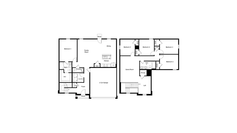 16769 Laguna Vista Street, Justin, TX 76247 - #2