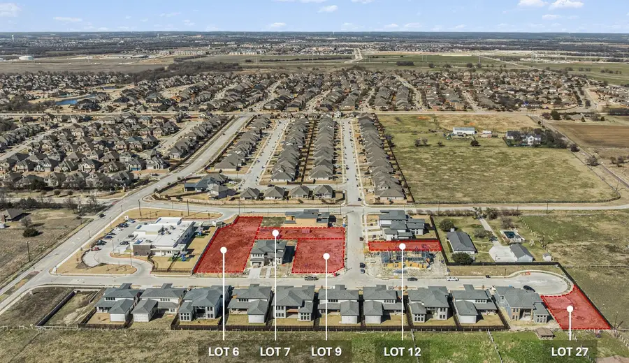 3504 Sky Ridge Lane, Melissa, TX 75454 - #3