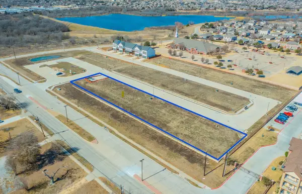 1421 Starship Drive S, Wylie, TX 75098