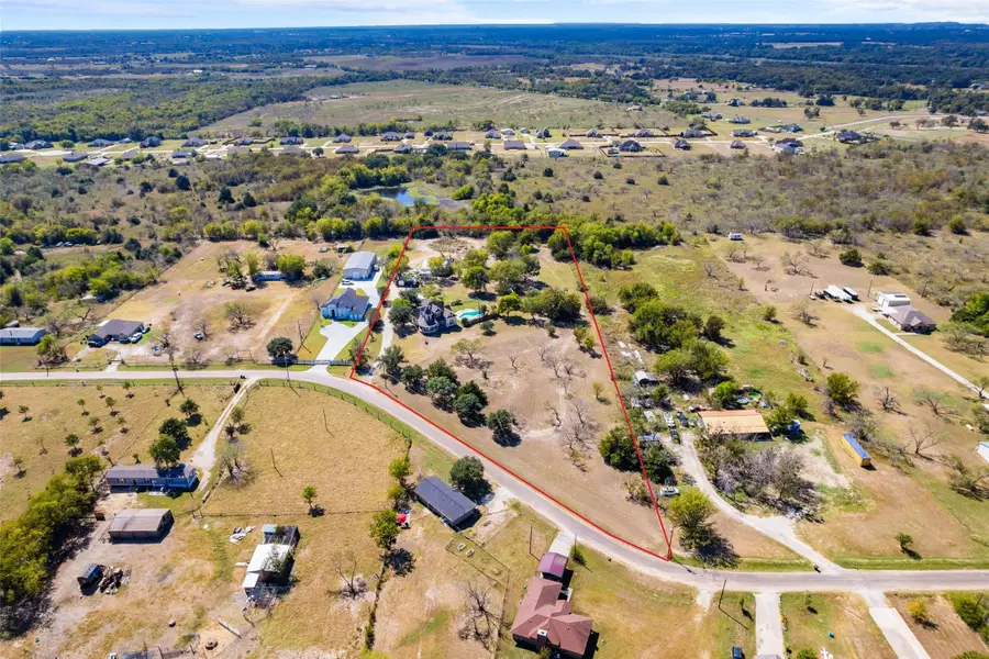 1724 Zagota Crossing Road, Terrell, TX 75161 - #2