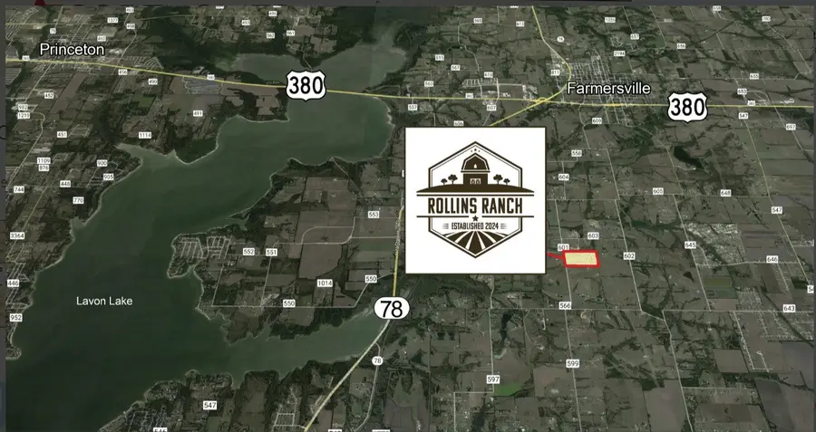 TBD County Road 601, Farmersville, TX 75442 - #2