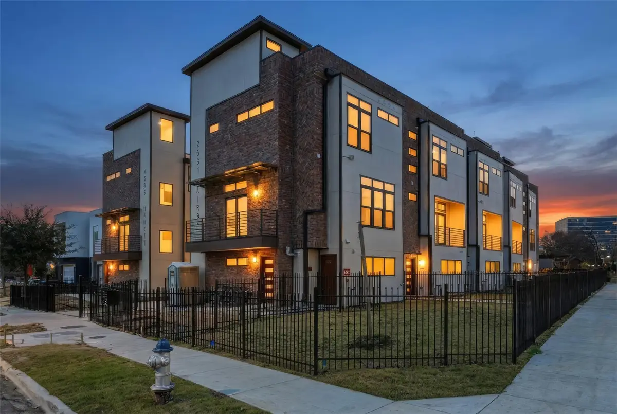 4635 Manett Street, Dallas, TX 75204 - #1