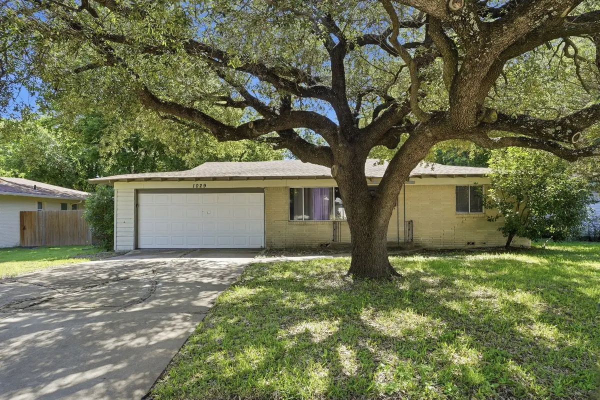1029 Usher Street, Benbrook, TX 76126 - #1