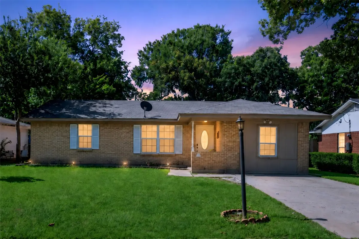 1504 Rusk Drive, Mesquite, TX 75149 - #1