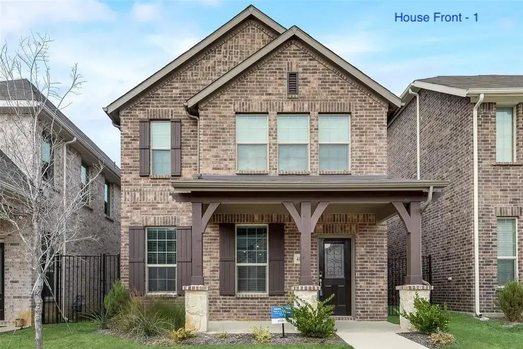 4111 Bullwhip Creek Lane, Sachse, TX 75048 - #1
