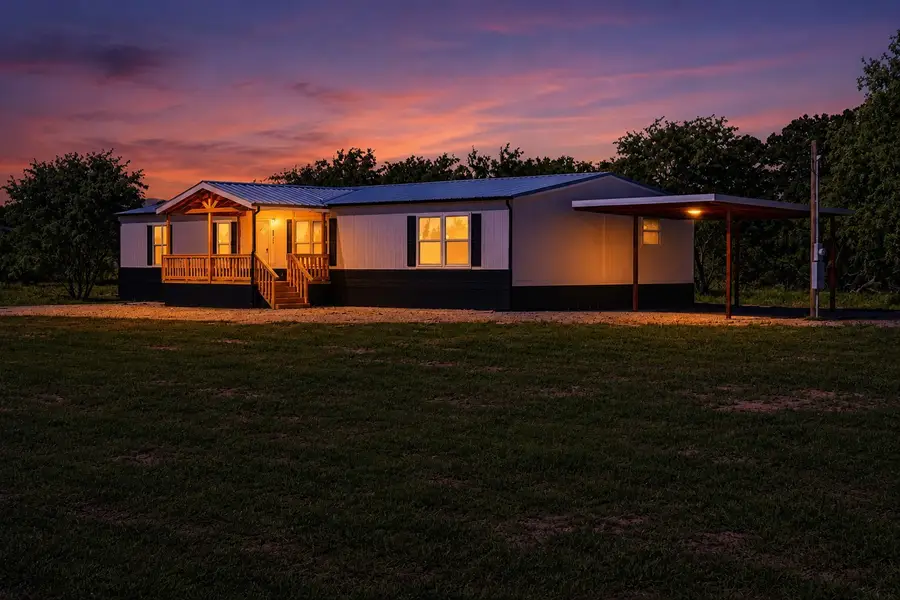 1053 Carnagie Road, Poolville, TX 76487 - #2