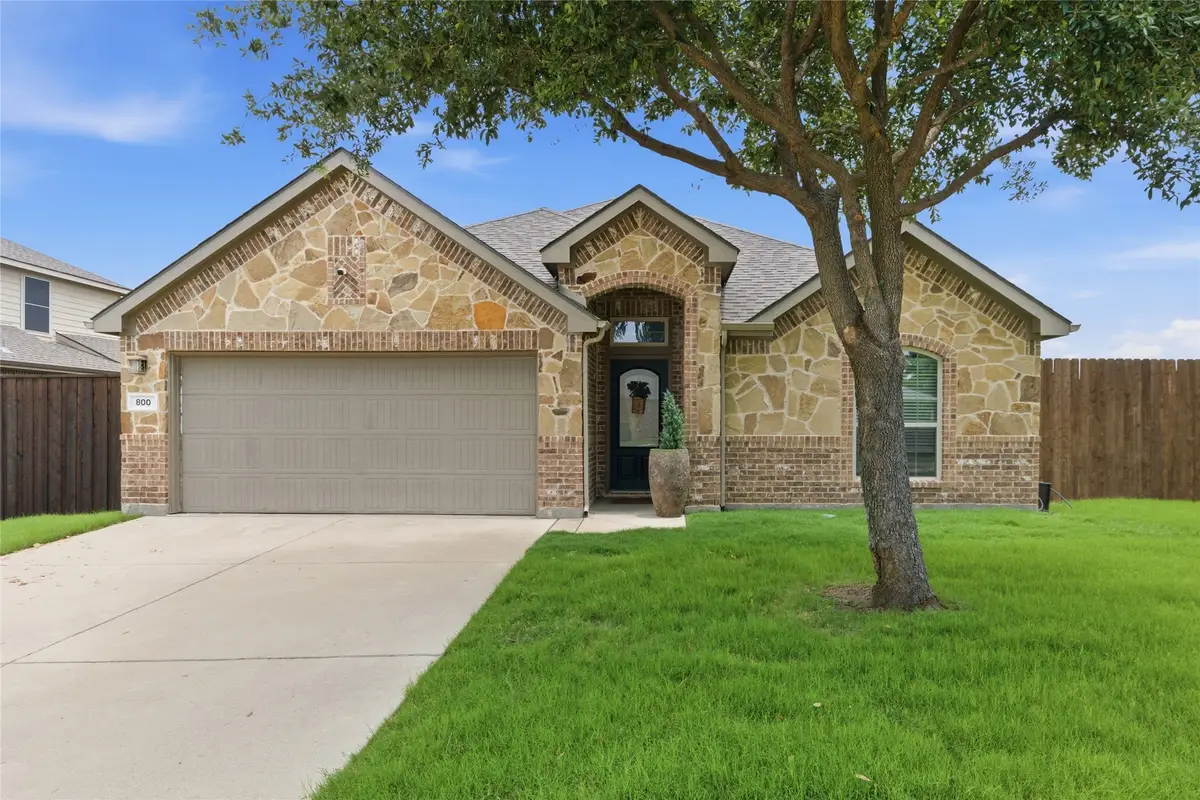 800 Silverthorne Drive, Burleson, TX 76028 - #1
