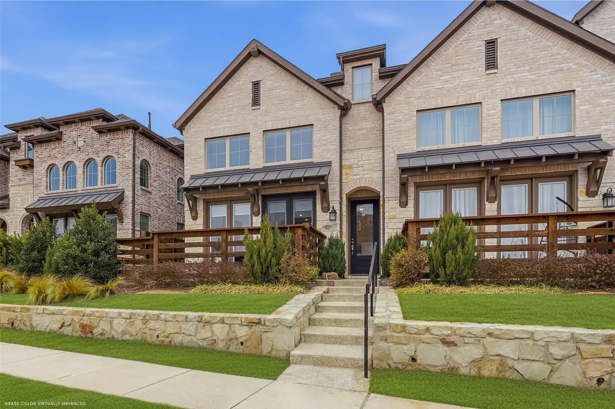 8029 Pine Island Way, McKinney, TX 75071 - #1