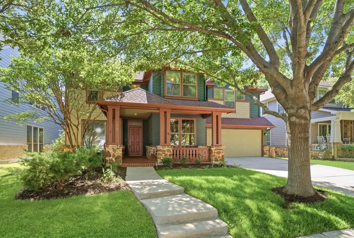 800 Mayberry Drive, McKinney, TX 75071 - #1