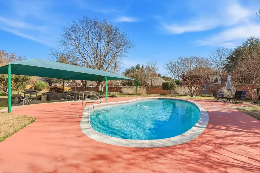 5949 River Bend Drive, Benbrook, TX 76132 - #3