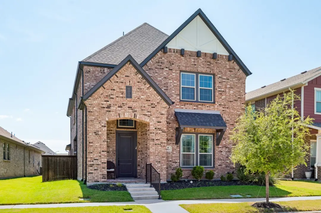 4861 Claire Lane, Fairview, TX 75069 - #1