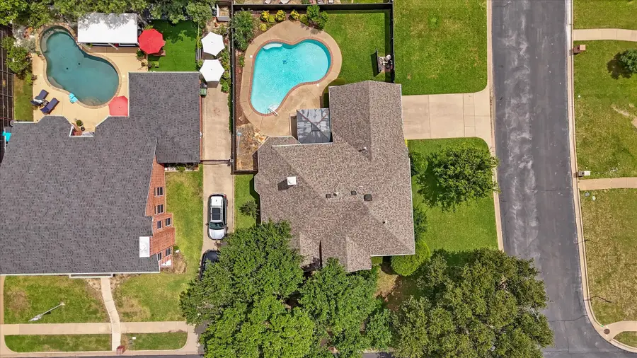 525 Springhill Drive, Hurst, TX 76054 - #2