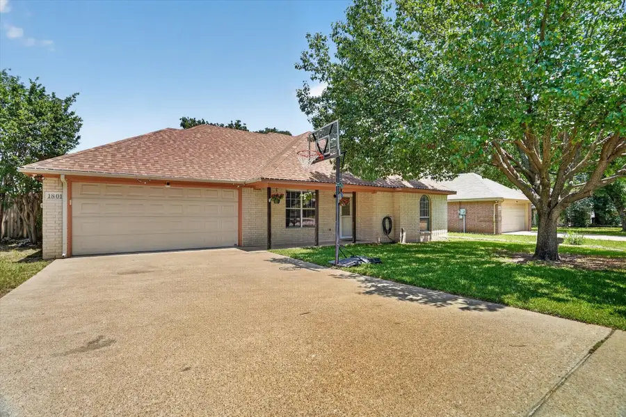 1801 Rayna Drive, Weatherford, TX 76086 - #2