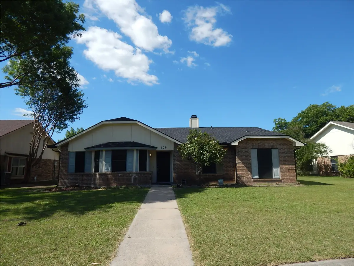 506 Redwood Drive, Grand Prairie, TX 75052 - #1