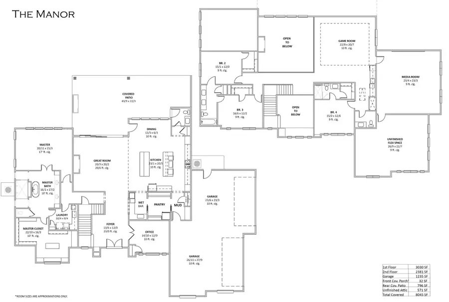 705 Cambridge Court, Nevada, TX 75173 - #2