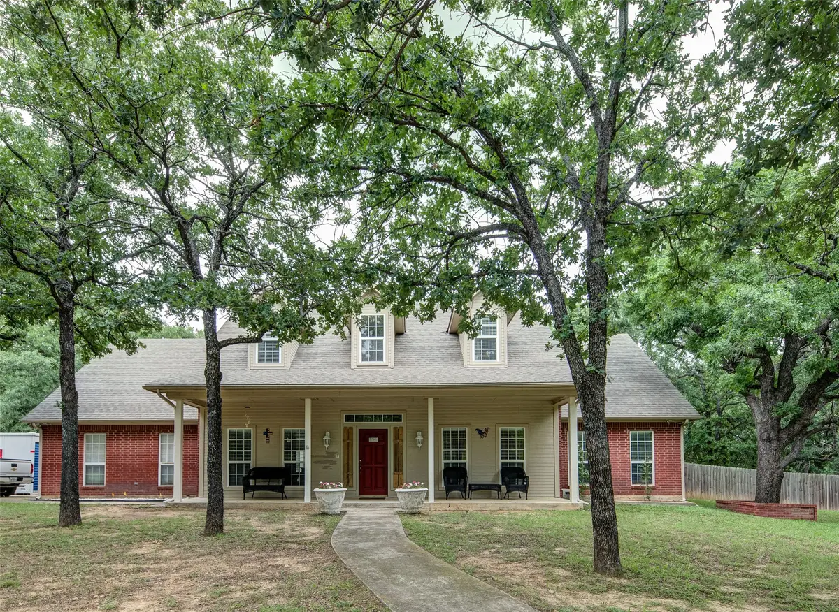 15 Shady Creek Lane, Bridgeport, TX 76426 - #1