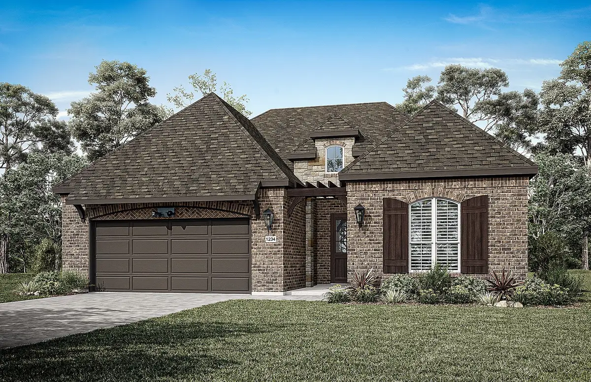 2400 Camino Way, Wylie, TX 75098 - #1