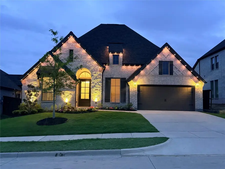 2209 Moore Valley Drive, McKinney, TX 75071 - #2