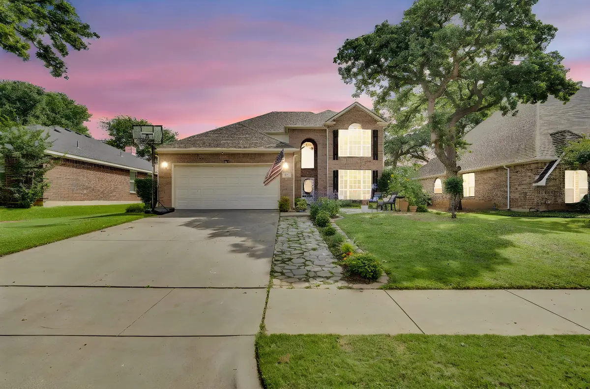 517 Crawford Drive, Burleson, TX 76028 - #1
