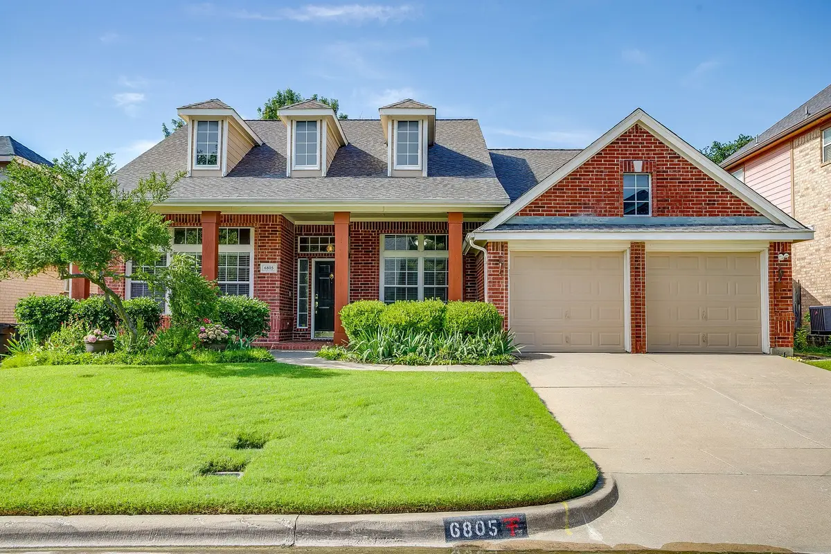 6805 Windwood Trail, Fort Worth, TX 76132 - #1