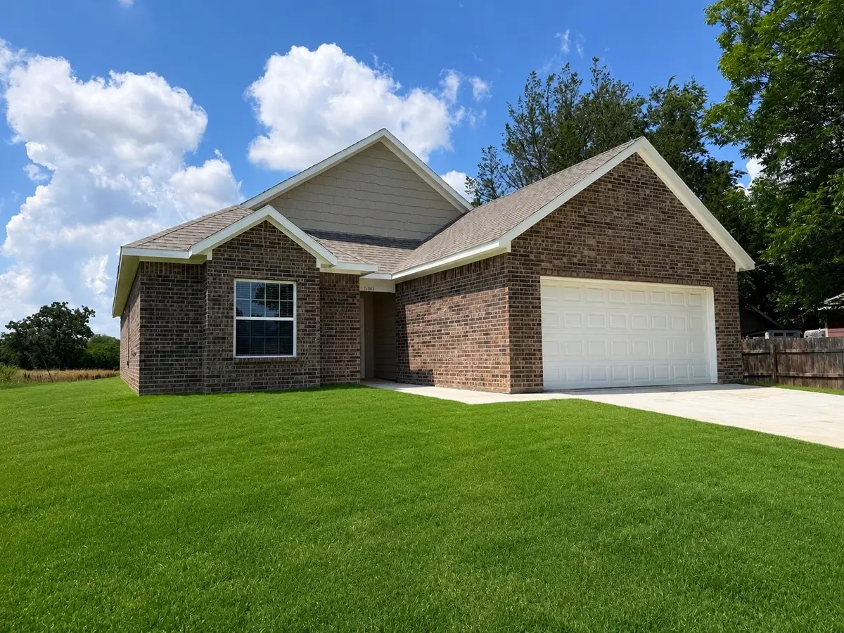 600 Crockett Drive, Cleburne, TX 76033 - #1