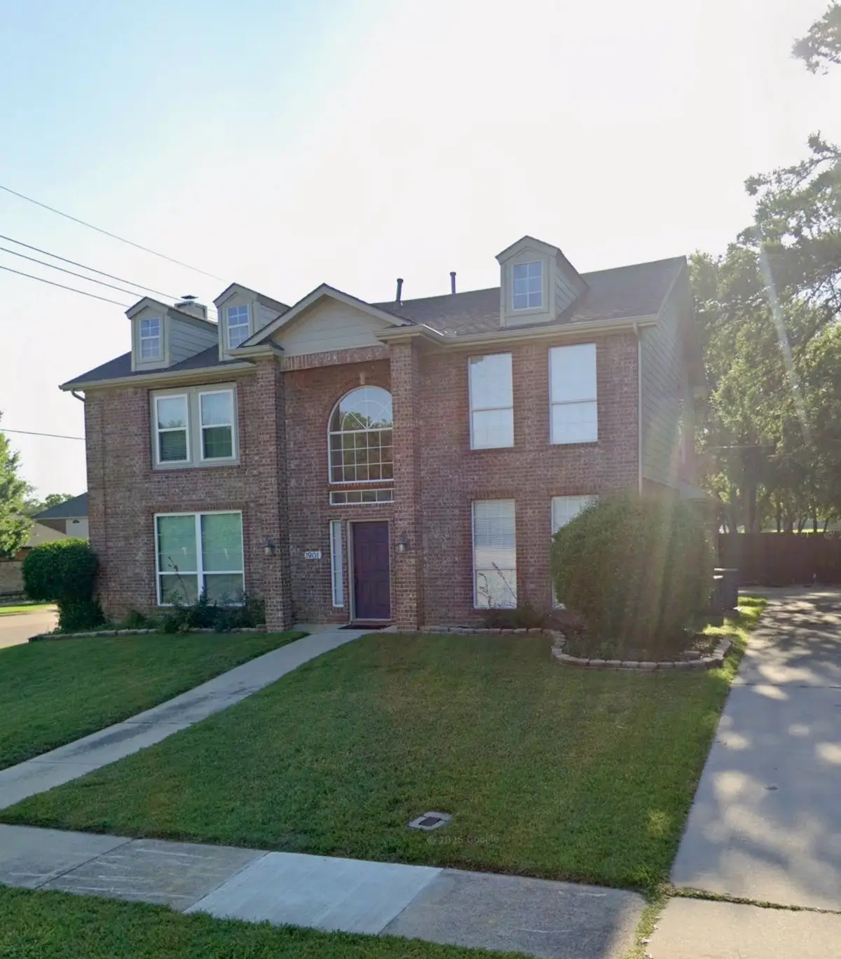 1901 Buffalo Bend Drive, Lewisville, TX 75067 - #1