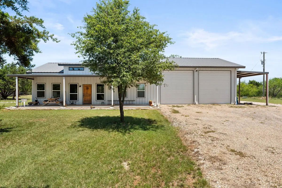 181 Private Road 197, Blum, TX 76627 - #1