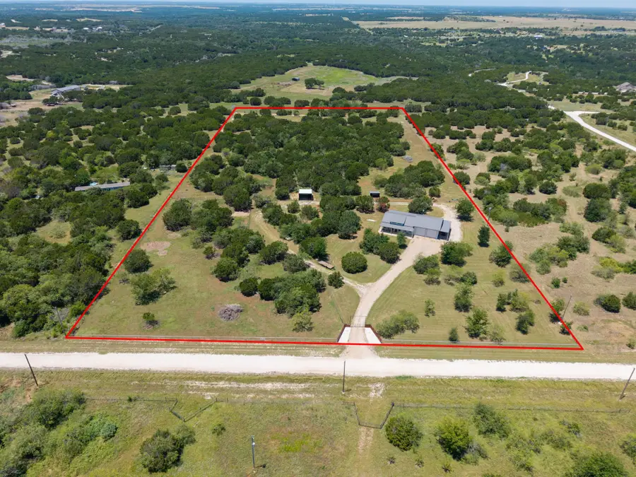 181 Private Road 197, Blum, TX 76627 - #2