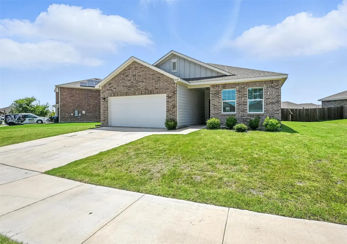 1637 Escondido Drive, Haslet, TX 76052 - #1