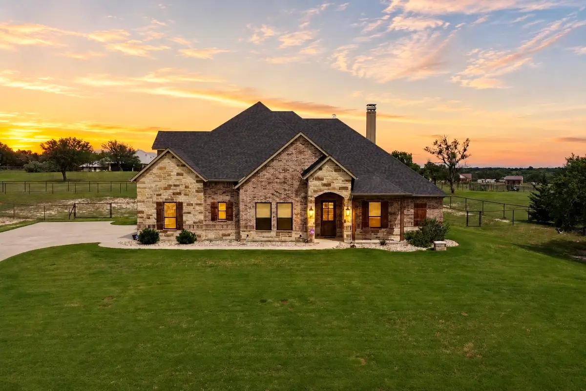 115 Trace Drive, Weatherford, TX 76087 - #1