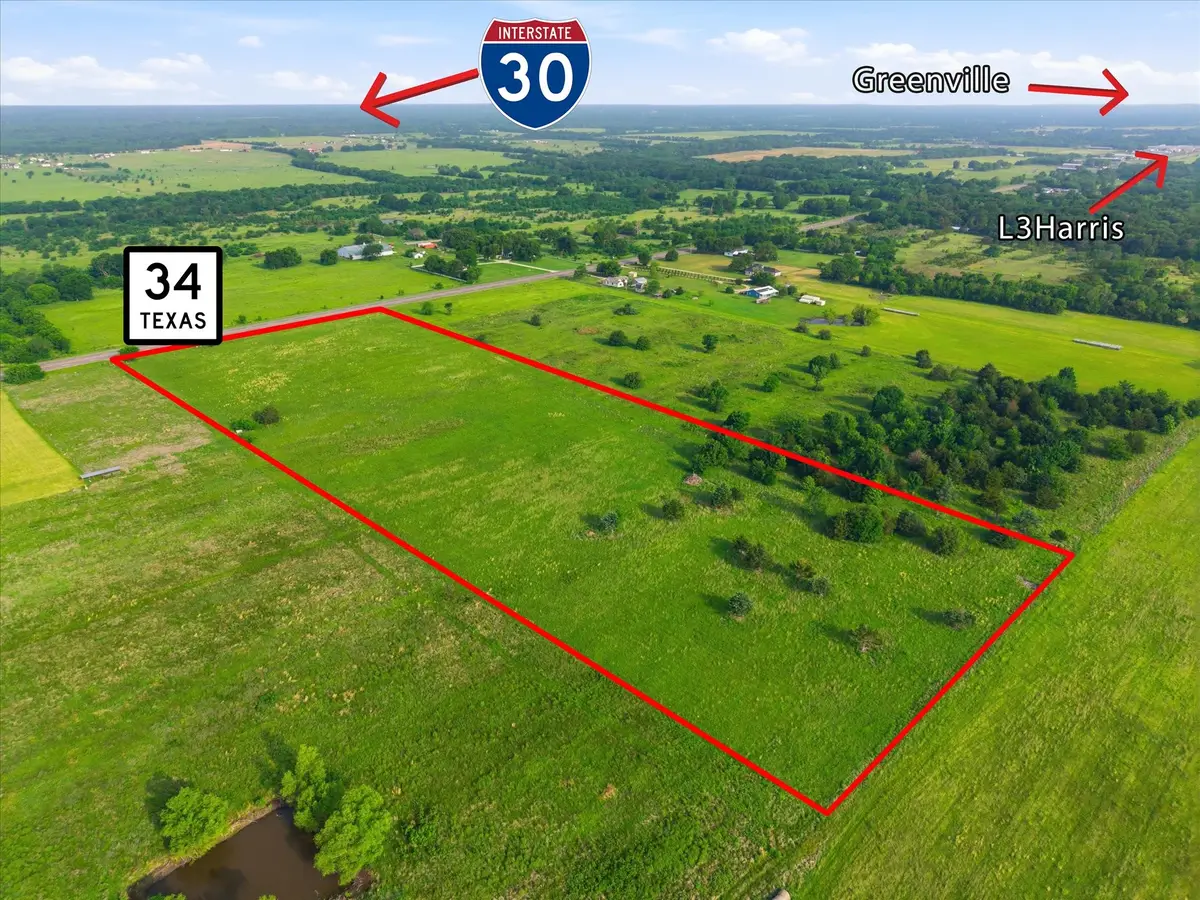 6459 S Highway 34, Quinlan, TX 75474 - #1