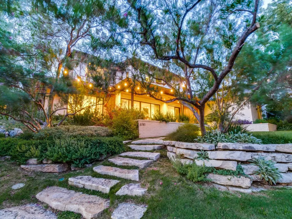 6741 Alexander Drive, Dallas, TX 75214 - #1