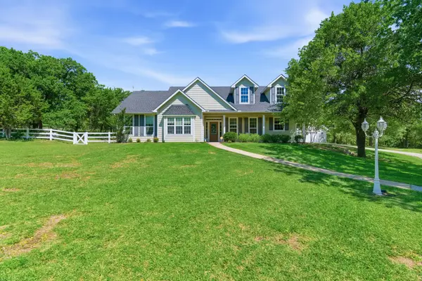 240 Johnson Bend Road, Weatherford, TX 76088